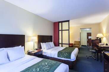 هتل Comfort Suites East Lincoln   Mall Area