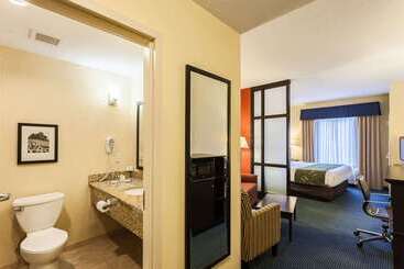 هتل Comfort Suites East Lincoln   Mall Area