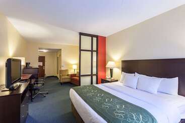 هتل Comfort Suites East Lincoln   Mall Area