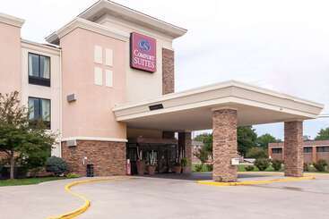 هتل Comfort Suites East Lincoln   Mall Area