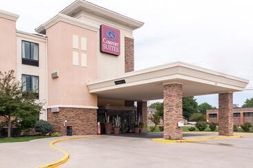 هتل Comfort Suites East Lincoln   Mall Area