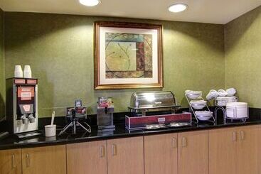 هتل Comfort Suites El Paso West