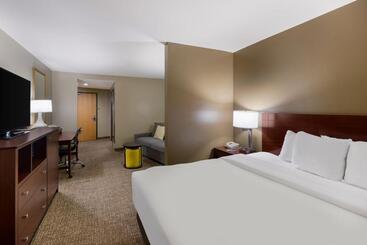 هتل Comfort Suites El Paso West