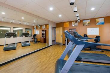 هتل Comfort Suites El Paso West