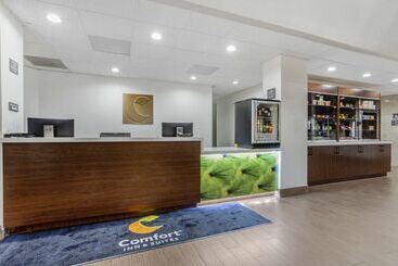 هتل Comfort Suites Houston Nw  Vintage Park