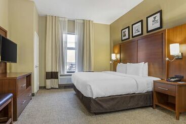 هتل Comfort Suites Houston Nw  Vintage Park