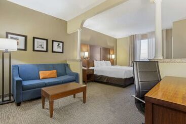 هتل Comfort Suites Houston Nw  Vintage Park