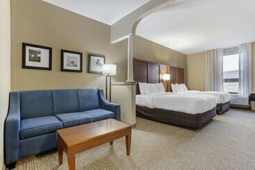 هتل Comfort Suites Houston Nw  Vintage Park