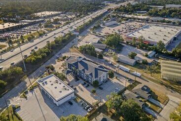 هتل Comfort Suites Houston Nw  Vintage Park