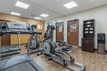 هتل Comfort Suites Houston Nw  Vintage Park