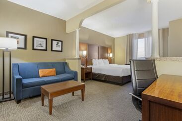 هتل Comfort Suites Houston Nw  Vintage Park