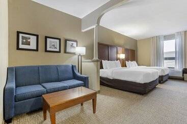 هتل Comfort Suites Houston Nw  Vintage Park