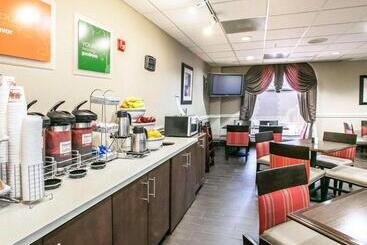 هتل Comfort Suites Houston Nw  Vintage Park