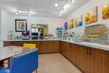هتل Comfort Suites Houston Nw  Vintage Park