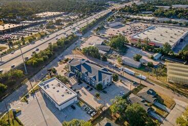 هتل Comfort Suites Houston Nw  Vintage Park