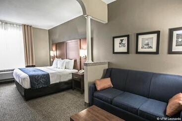 هتل Comfort Suites Houston Nw  Vintage Park