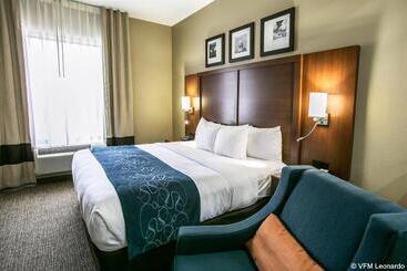 هتل Comfort Suites Houston Nw  Vintage Park