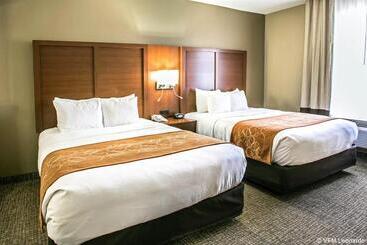 هتل Comfort Suites Houston Nw  Vintage Park