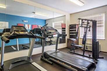هتل Comfort Suites Lake Charles