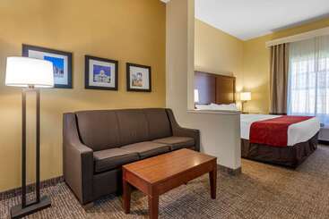 هتل Comfort Suites Montgomery East Monticello Dr