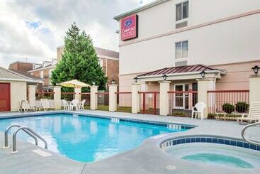 هتل Comfort Suites Montgomery East Monticello Dr