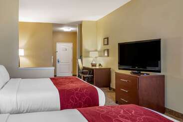 هتل Comfort Suites Montgomery East Monticello Dr