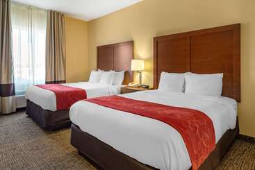 هتل Comfort Suites Montgomery East Monticello Dr
