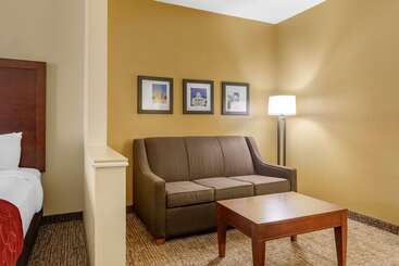 هتل Comfort Suites Montgomery East Monticello Dr