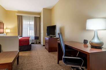 هتل Comfort Suites Montgomery East Monticello Dr