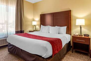 هتل Comfort Suites Montgomery East Monticello Dr