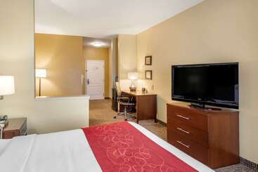 هتل Comfort Suites Montgomery East Monticello Dr