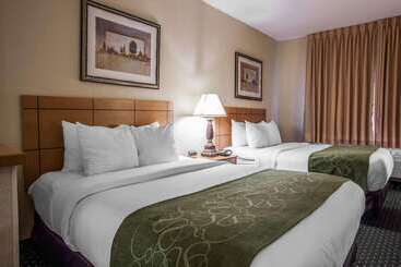 هتل Comfort Suites Peoria I 74