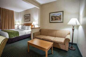 هتل Comfort Suites Peoria I 74
