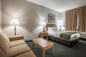 هتل Comfort Suites Peoria I 74