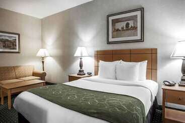 هتل Comfort Suites Peoria I 74