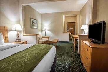هتل Comfort Suites Peoria I 74