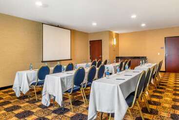 Отель Comfort Suites San Antonio North  Stone Oak