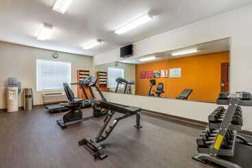 Отель Comfort Suites San Antonio North  Stone Oak