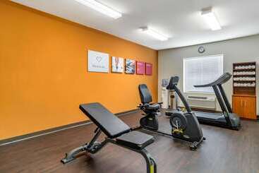 Отель Comfort Suites San Antonio North  Stone Oak