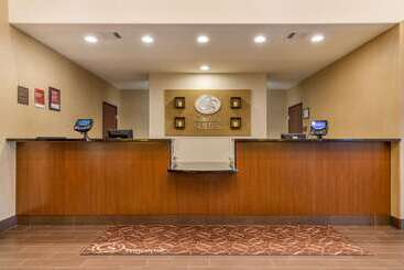 Отель Comfort Suites San Antonio North  Stone Oak