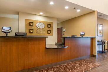 Отель Comfort Suites San Antonio North  Stone Oak