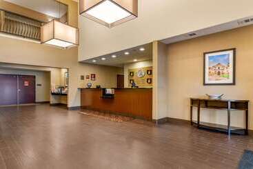 Отель Comfort Suites San Antonio North  Stone Oak
