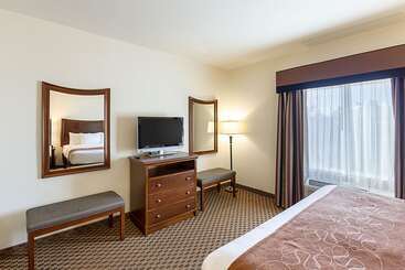 Отель Comfort Suites San Antonio North  Stone Oak