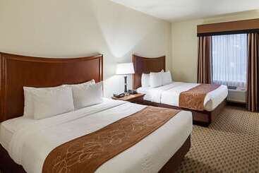 Отель Comfort Suites San Antonio North  Stone Oak