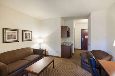 Отель Comfort Suites San Antonio North  Stone Oak