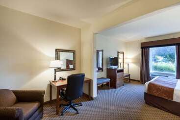 Отель Comfort Suites San Antonio North  Stone Oak