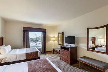 Отель Comfort Suites San Antonio North  Stone Oak