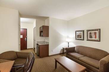 Отель Comfort Suites San Antonio North  Stone Oak