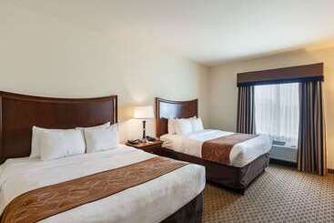 Отель Comfort Suites San Antonio North  Stone Oak