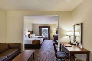 Отель Comfort Suites San Antonio North  Stone Oak
